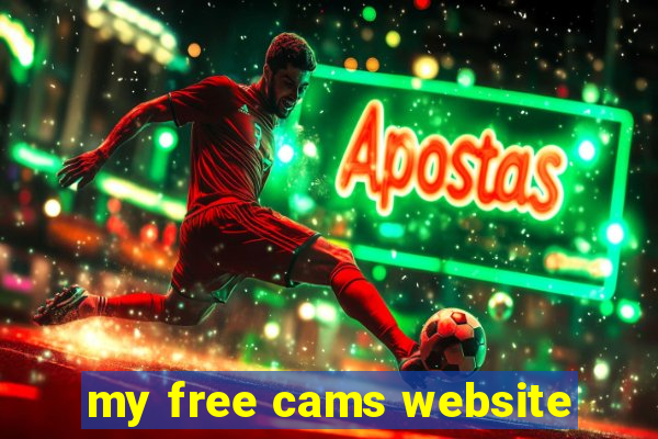 my free cams website